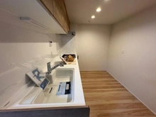 【埼玉県/さいたま市桜区西堀】ラミーユ浦和ハイライズファーストキャッスル キッチン：シンク