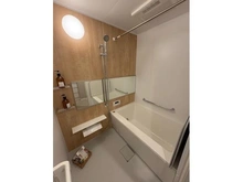 【埼玉県/さいたま市桜区西堀】ラミーユ浦和ハイライズファーストキャッスル 浴室