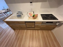 【埼玉県/さいたま市桜区西堀】ラミーユ浦和ハイライズファーストキャッスル キッチン