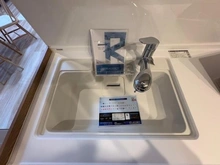 【埼玉県/さいたま市桜区西堀】ラミーユ浦和ハイライズファーストキャッスル キッチン：シンク