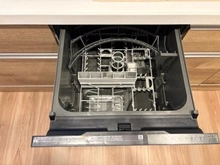 【埼玉県/さいたま市桜区西堀】ラミーユ浦和ハイライズファーストキャッスル キッチン：食洗器