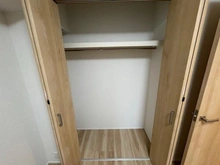 【埼玉県/さいたま市桜区西堀】ラミーユ浦和ハイライズファーストキャッスル 収納