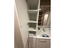 【埼玉県/さいたま市桜区西堀】ラミーユ浦和ハイライズファーストキャッスル 収納