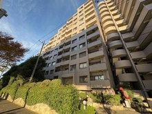 【埼玉県/さいたま市桜区西堀】ラミーユ浦和ハイライズファーストキャッスル 外観