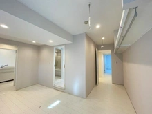 【埼玉県/戸田市南町】グランパサージュ戸田公園 サニタリールーム：リフォーム工事中