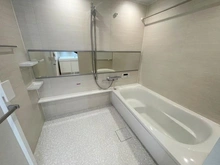 【埼玉県/戸田市南町】グランパサージュ戸田公園 浴室