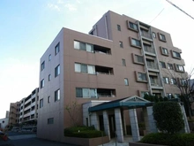 【埼玉県/戸田市南町】グランパサージュ戸田公園 外観：大規模修繕前