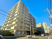 【埼玉県/さいたま市南区白幡】武蔵浦和パーク・ホームズ 外観