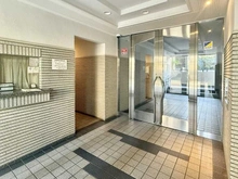 【埼玉県/さいたま市南区白幡】武蔵浦和パーク・ホームズ エントランス