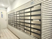 【埼玉県/さいたま市南区白幡】武蔵浦和パーク・ホームズ メールBOX