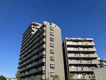 【埼玉県/戸田市大字新曽】藤和シティホームズ戸田 外観