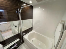 【埼玉県/戸田市大字新曽】藤和シティホームズ戸田 浴室