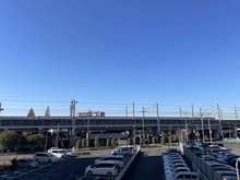 【埼玉県/戸田市大字新曽】藤和シティホームズ戸田 眺望