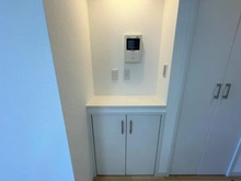 【埼玉県/戸田市大字新曽】藤和シティホームズ戸田 リビング：電話台としても利用できます