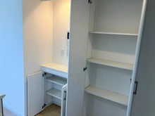 【埼玉県/戸田市大字新曽】藤和シティホームズ戸田 リビング：収納