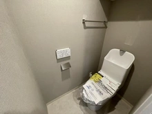 【埼玉県/戸田市大字新曽】藤和シティホームズ戸田 トイレ