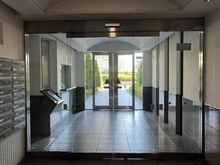 【埼玉県/戸田市大字新曽】藤和シティホームズ戸田 エントランス