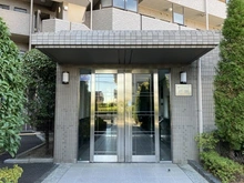 【埼玉県/戸田市大字新曽】藤和シティホームズ戸田 エントランス