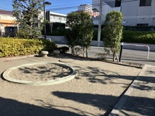 【埼玉県/戸田市大字新曽】藤和シティホームズ戸田 敷地内