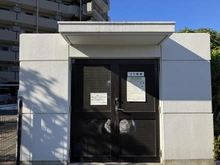 【埼玉県/戸田市大字新曽】藤和シティホームズ戸田 共用施設：ゴミ置場