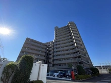 【埼玉県/戸田市大字新曽】藤和シティホームズ戸田 外観