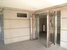 【埼玉県/戸田市本町】コスモ戸田公園アーバンステージ エントランス