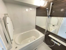 【埼玉県/戸田市本町】コスモ戸田公園アーバンステージ 浴室