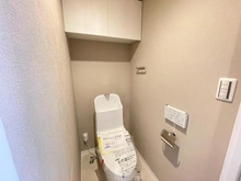 【埼玉県/戸田市本町】コスモ戸田公園アーバンステージ トイレ