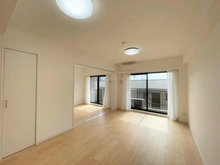 【埼玉県/戸田市本町】コスモ戸田公園アーバンステージ リビング・ダイニング