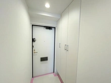 【埼玉県/戸田市本町】コスモ戸田公園アーバンステージ 玄関