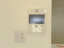 【埼玉県/戸田市本町】コスモ戸田公園アーバンステージ モニター付きインターホン