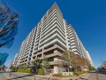 【埼玉県/さいたま市大宮区北袋町】SHINTO CITY／シントシティ A棟 外観：正面