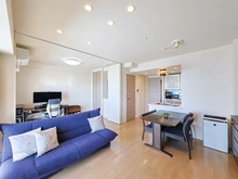 【埼玉県/さいたま市大宮区北袋町】SHINTO CITY／シントシティ A棟 LDK