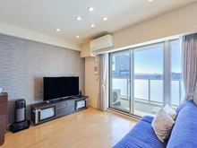 【埼玉県/さいたま市大宮区北袋町】SHINTO CITY／シントシティ A棟 リビング・ダイニング