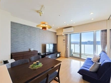 【埼玉県/さいたま市大宮区北袋町】SHINTO CITY／シントシティ A棟 リビング・ダイニング