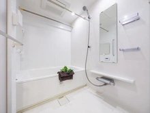 【埼玉県/さいたま市大宮区北袋町】SHINTO CITY／シントシティ A棟 浴室