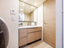 【埼玉県/さいたま市大宮区北袋町】SHINTO CITY／シントシティ A棟 洗面室