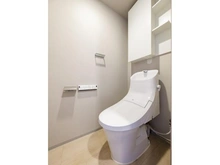 【埼玉県/さいたま市大宮区北袋町】SHINTO CITY／シントシティ A棟 トイレ