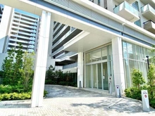 【埼玉県/さいたま市大宮区北袋町】SHINTO CITY／シントシティ A棟 アプローチ