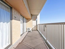 【埼玉県/川口市元郷】ソル・シエーナ川口 バルコニー