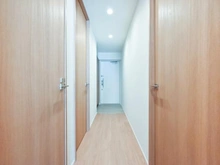 【埼玉県/川口市元郷】ソル・シエーナ川口 廊下