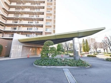 【埼玉県/川口市元郷】ソル・シエーナ川口 アプローチ