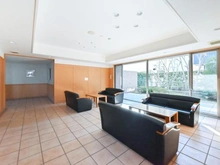 【埼玉県/川口市元郷】ソル・シエーナ川口 共用部