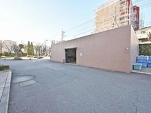 【埼玉県/川口市元郷】ソル・シエーナ川口 共用施設：ゴミ置場