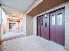 【埼玉県/川口市元郷】ソル・シエーナ川口 共用部