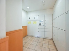 【埼玉県/川口市元郷】ソル・シエーナ川口 宅配BOX