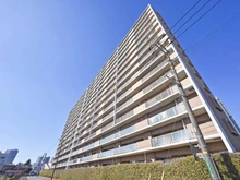 【埼玉県/川口市元郷】ソル・シエーナ川口 外観