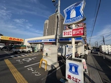 【埼玉県/川口市元郷】ソル・シエーナ川口 ローソン川口元郷二丁目店（現地より約50m）