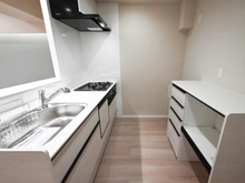 【東京都/板橋区坂下】蓮根サンハイツ キッチン