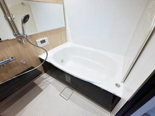 【東京都/板橋区坂下】蓮根サンハイツ 浴室